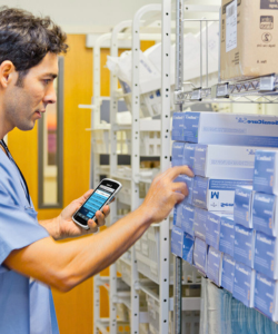 Healthcare Asset Tracking