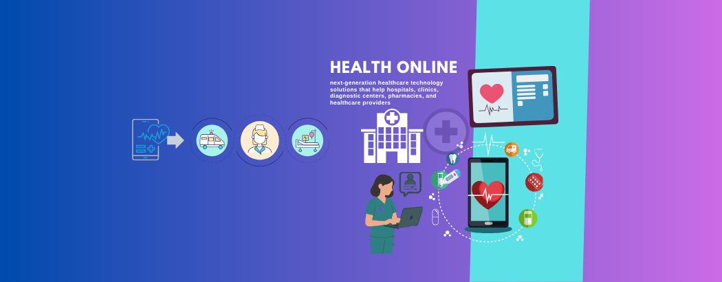 BUILDING THE DIGITAL FUTURE OF HEALTHCARE SYSTEM
