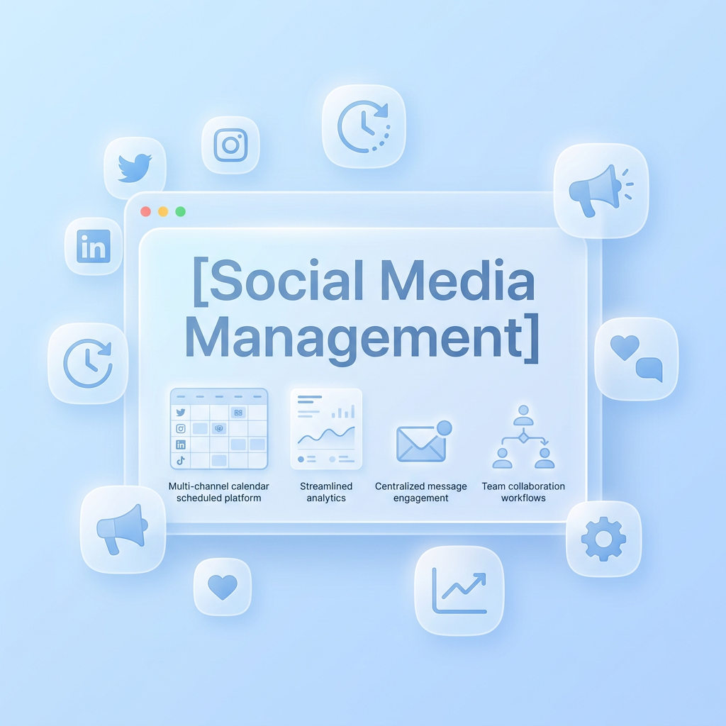 Social Media Management