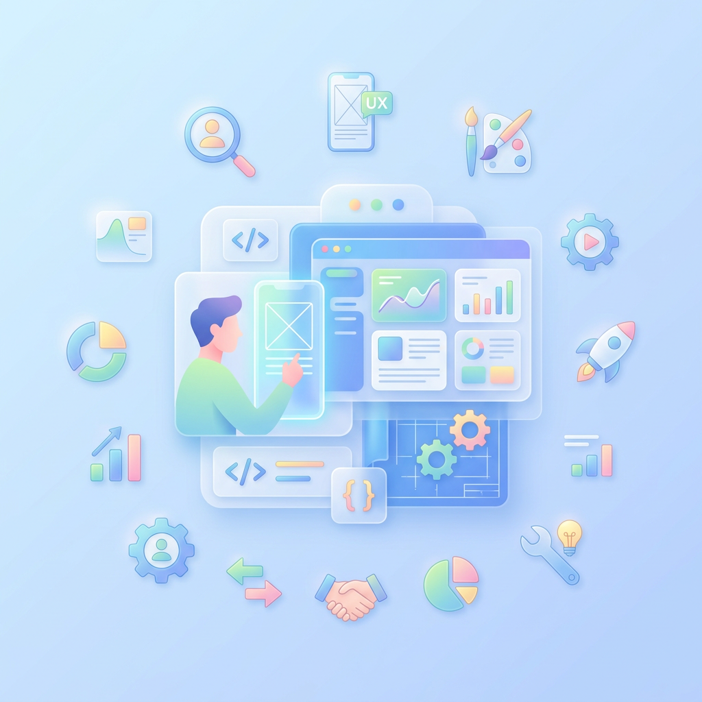 UI/UX Design And Product Engineering