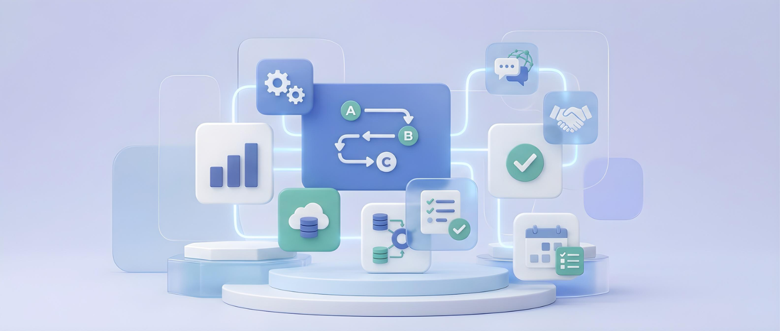 Digital Workflow Systems