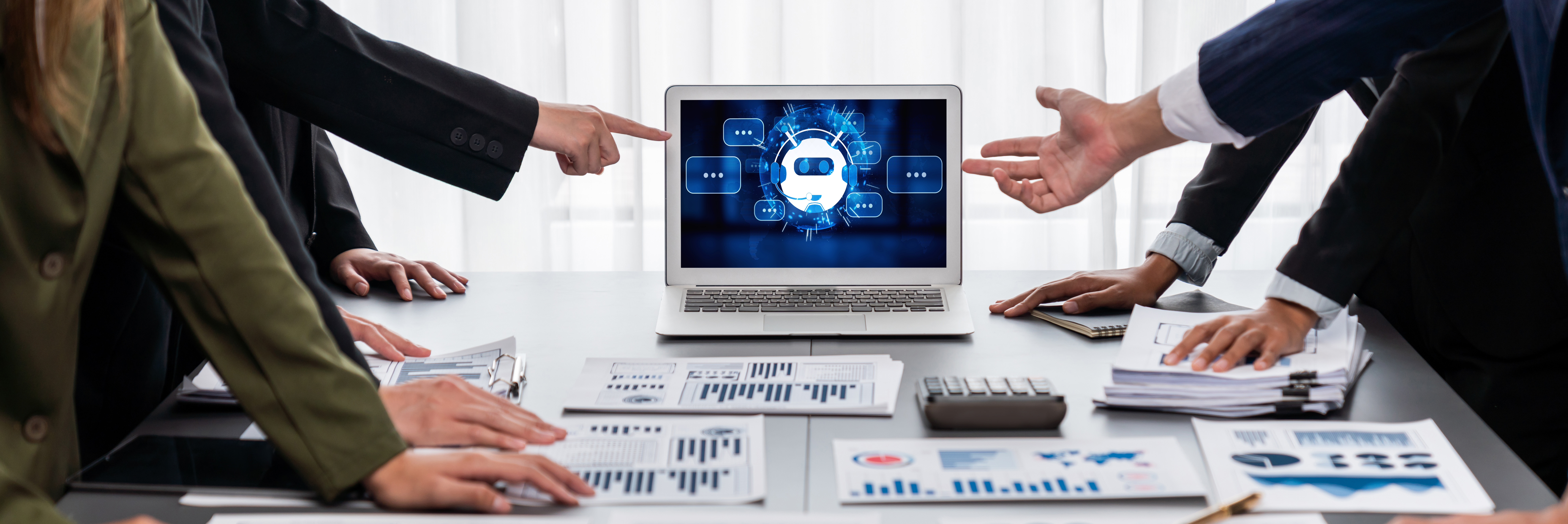 AI Strategy & Consulting